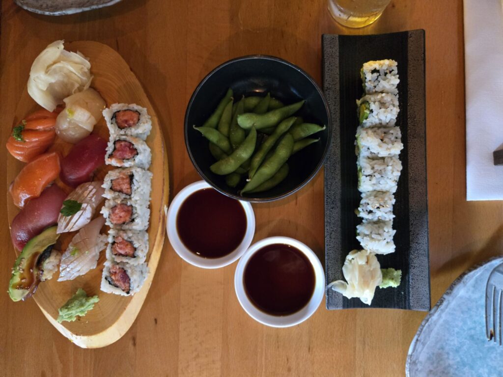 Sushi 456 3