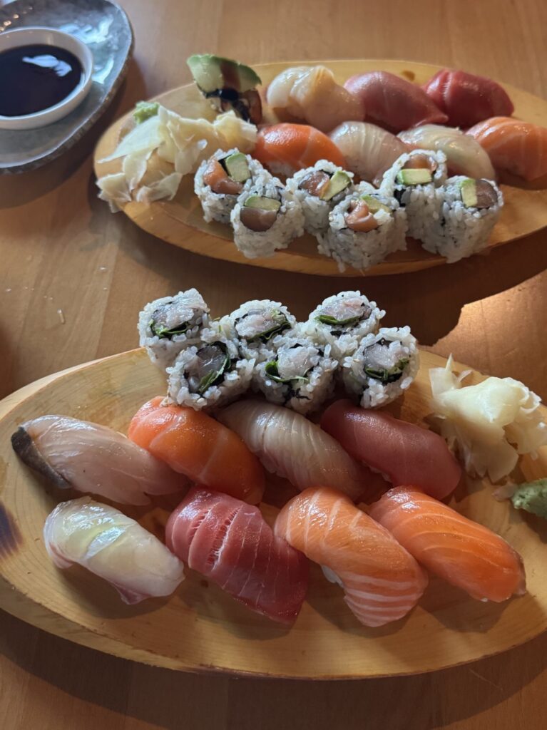 Sushi 456 5