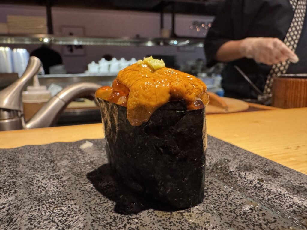 Sushi 456 7